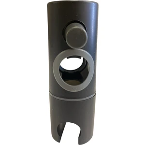 Tua Armatür Robot Duş Seti Yedek Parça-Mafsal/asansör-Siyah