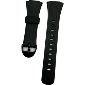 DB-E30 Siyah Renk Orijinal Silikon Saat Kordonu