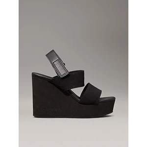 Wedge Sandal Webbıng In