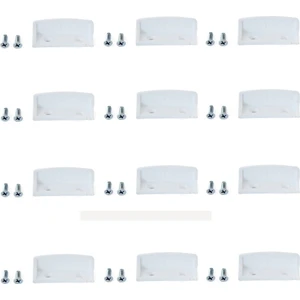 Sineklik Tutamak, Beyaz 12 Adet