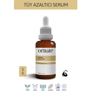 Karınca Yumurtası Yağlı Tüy Azaltıcı ve Dökücü Serum 30ML %5 Formic Acid  + %10 Aloe Vera