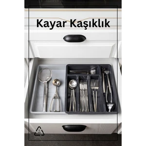 Ny Home Pratik Çekmece Içi Kayar Kaşıklık