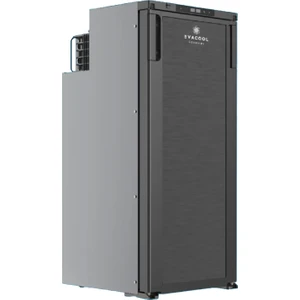 Eva Berlin 90LT 12-24V Sabit Kompresörlü Karavan Buzdolabı