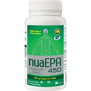 Epa 450 Omega-3 Içeren Gıda Takviyesi 90 Kapsül