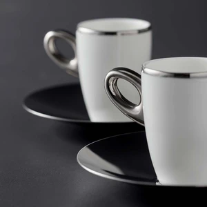 Espresso 2 Kişilik Kahve Fincan Seti (Kaşıksız)