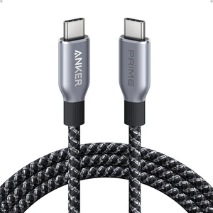 Prime Usb-C - Usb-C Kablosu (240W, 180cm, Hızlı Şarj) - A88E2 (Türkiye )