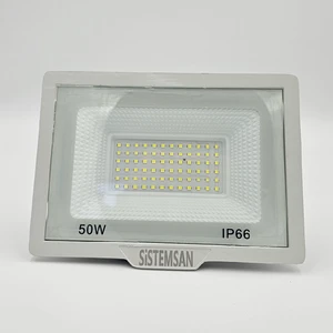 50 W LED Projektör (Slim) Ayaklı