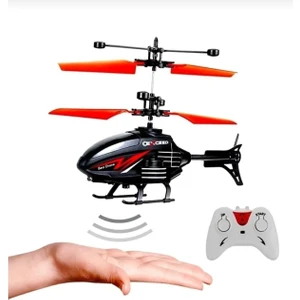 Brother Toys El Sensörlü Uzaktan Kumandalı Helikopter Şarj Edilebilir 20 Cm.