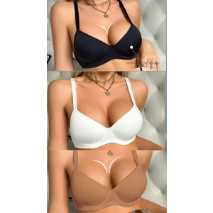 Balensiz Dikişsiz Konforlu Rahat Sütyen