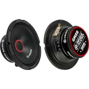 Audio RS-GM5S 13CM Çift 120X2 240W Profesyonel Midrange