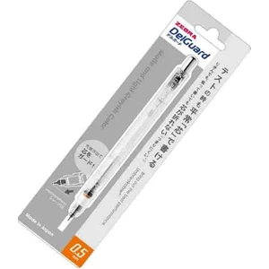 Delguard Mekanik Kurşun Kalem 0.5 mm Dumanlı Şeffaf P-MA85-MC