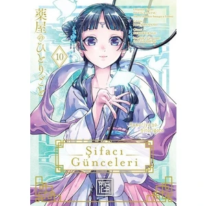 Şifacı Günceleri 10 - Natsu Hyuuga