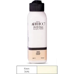 Akrilik Boya 140 Ml Krem 