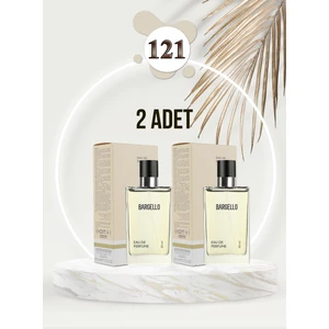 Kadın Parfüm 121 Floral Edp 50 ml x 2 Adet