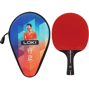Loki-1 Ittf Onaylı Masa Tenisi Raketi ve Kılıfı