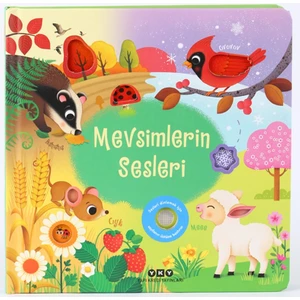 Mevsimlerin Sesleri (Resimli ve Sesli Kitap) - Sam Taplin