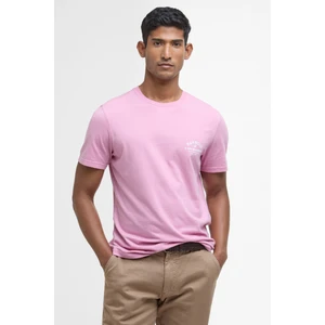 Cranmer Logo T-Shirt PI76 True Pink