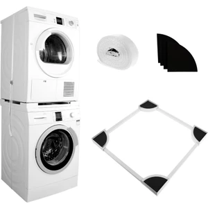 Çamaşır Makinesi Kurutma Makinesi Istifleme Birleştirme Kiti Candy Hoover