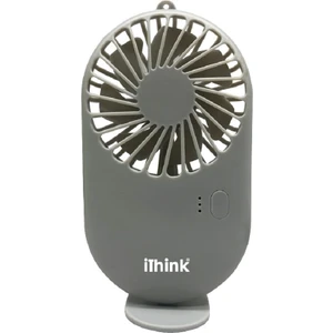 Ithınk Şarjlı Mini El Vantilatörü Fn-30 ( Pembe )