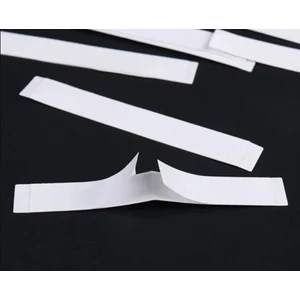 48 Adet Şeffaf Çift Taraflı Kulak Bandı