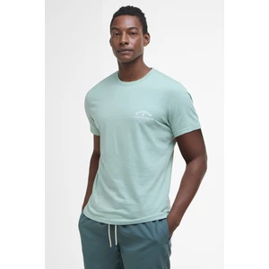 Cranmer Logo T-Shirt GN12 Pale Apple