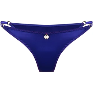 Addria Saks Mavisi Saten Slip