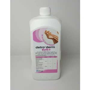 Detroderm Soft El Dezenfektanı 1 lt