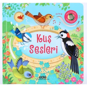 Kuş Sesleri (Resimli ve Sesli Kitap) - Sam Taplin