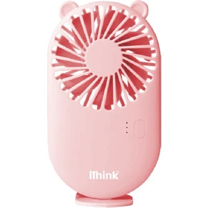 Ithınk Şarjlı Mini El Vantilatörü Fn-30 ( Pembe )