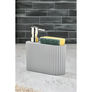 Este - Süngerlikli Sıvı Sabunluk, Sünger Hazneli Deterjanlık Mutfak Sabunluk