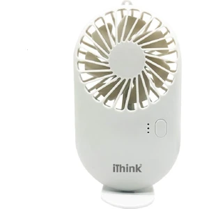 Ithınk Şarjlı Mini El Vantilatörü Fn-30 ( Pembe )