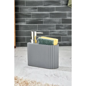 Este - Süngerlikli Sıvı Sabunluk, Sünger Hazneli Deterjanlık Mutfak Sabunluk