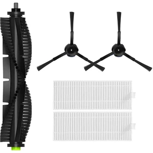 Vacuum Mop Cleaner S10 Robot Süpürge 5'li Yedek Parça Seti - Muadil Ürün