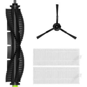 Vacuum Mop Cleaner S10 Robot Süpürge 4'lü Yedek Parça Seti - Muadil Ürün