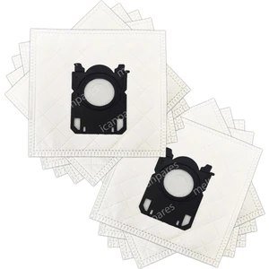 Philips Uyumlu Fc 8450 - 8459 Power Life Elektrikli Süpürge Toz Torbası 10 Adet