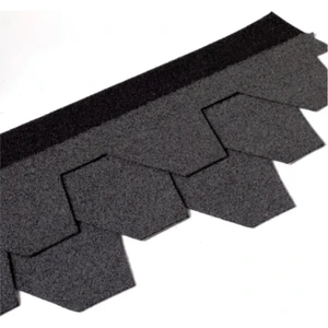 Bitukal Safir Petek Şıngıl Antrasit Gri