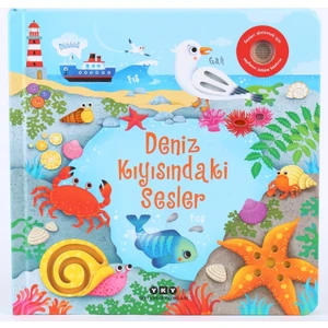 Deniz Kıyısındaki Sesler (Resimli ve Sesli Kitap) - Sam Taplin