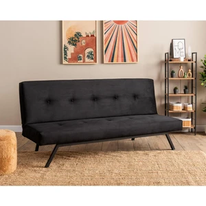 Zola Üçlü Yataklı Koltuk - Soho Siyah