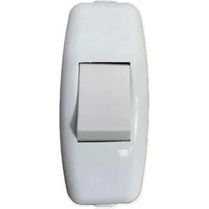 Aç Kapa Beyaz Düğmeli Arapuar