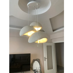 Iskandinav Beton Avize3'lü Sarkıt