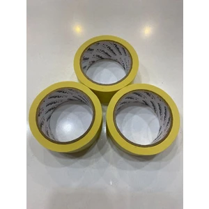 Maskeleme Bandı 24 mm * 30 M ( 3 Adet )
