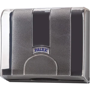 Standart Z Katlı Kağıt Havlu Dispenseri Şeffaf Füme