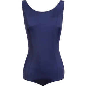 Kadın Büyük Beden Kuplu Lacivert Mayo