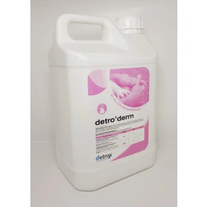 Detroderm El ve Cilt Dezenfektanı 5 lt