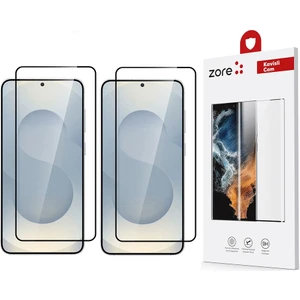 Samsung Galaxy S25 Plus Zore Dias Cam Ekran Koruyucu 2 Adet