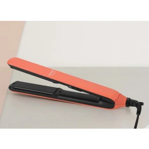 Flossy Saç Düzleştirici Seramik Plakalarla 210°C Isı Ayarı 90 mm Maşa Boyutu
