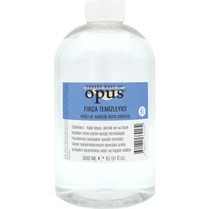 Fırça Temizleyici 500ML Yağlı ve Akrilik Boya Sökücü