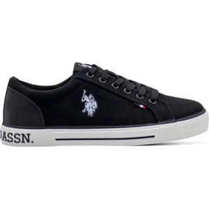 U.s. Polo Assn. Teo 5fx Erkek Sneaker Siyah
