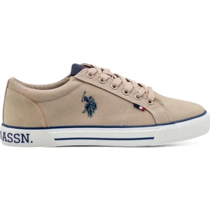 U.s. Polo Assn. Teo 5fx Erkek Sneaker Siyah