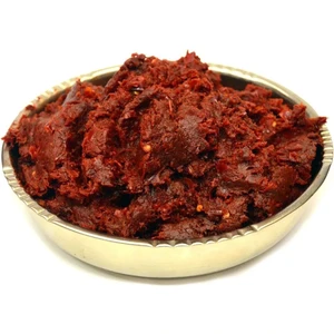Urfa Ev Yapımı Tatlı Biber Salçası 1  kg